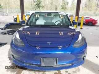 2022 Tesla Model 3 Long Range with VIN 5YJ3E1EB3NF267365, listed as a IAAI auction lot 41996594 with 32,687 mi miles and . Bid and sale history available at DreamBid. Image 13.