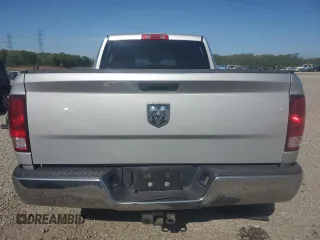 2019 Ram 1500 Tradesman with VIN 1C6RR6FG6KS516074, listed as a Copart auction lot 53081055 with 141,951 mi miles and Salvage title. Bid and sale history available at DreamBid. Image 6.