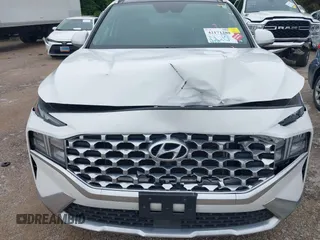 2023 Hyundai Santa Fe SEL with VIN 5NMS34AJ9PH527799, listed as a IAAI auction lot 42171380 with 53,707 mi miles and . Bid and sale history available at DreamBid. Image 6.