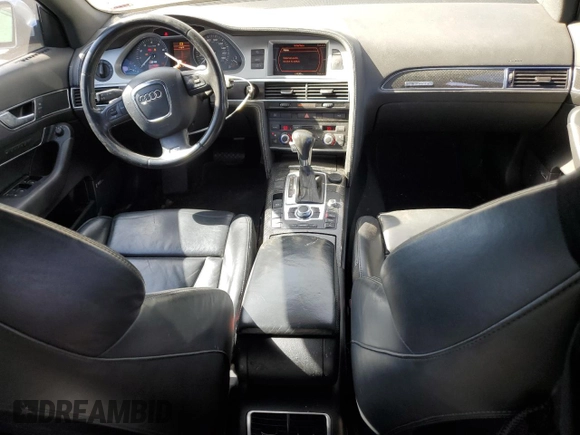 2008 Audi S6 z VIN WAUDN74F58N157433, wystawiony jako Copart lot #73305654 z przebiegiem 157 941 mil mil oraz Czysty tytuł • Clean title. Historia ofert i sprzedaży dostępna na DreamBid. Obrazek 8.
