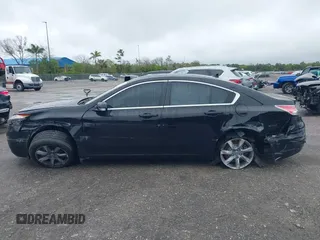 2012 Acura TL Tech Auto with VIN 19UUA8F56CA036856, listed as a IAAI auction lot 41263843 with 63,716 mi miles. Bid and sale history available at carsss.com. Image 14.