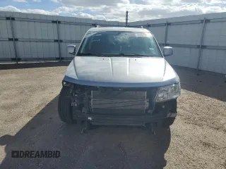 2018 Dodge Journey SXT with VIN 3C4PDCBB3JT475066, listed as a Copart auction lot 49462535 with 168,492 mi miles and Salvage Title. Bid and sale history available at DreamBid. Image 5.