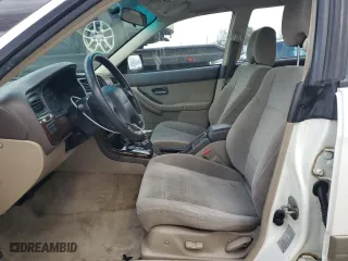 2001 Subaru Legacy Wagon Outback w/RB Equip with VIN 4S3BH665217678037, listed as a Copart auction lot 49513005 with 193,477 mi miles and Salvage Title. Bid and sale history available at carsss.com. Image 7.
