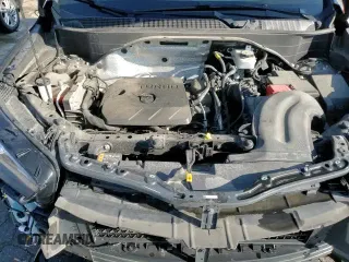 2020 Buick Encore GX Essence with VIN KL4MMGSL6LB125853, listed as a Copart auction lot 62652215 with 77,481 mi miles and Salvage title. Bid and sale history available at DreamBid. Image 17.