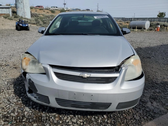 2007 Chevrolet Cobalt LT z VIN 1G1AL15F177136792, wystawiony jako Copart lot #54269825 z przebiegiem 206 745 mil mil oraz Szkoda całkowita • Salvage title. Historia ofert i sprzedaży dostępna na DreamBid. Obrazek 5.