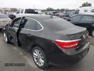 2012 Buick Verano Group with VIN 1G4PS5SK5C4228654, listed as a IAAI auction lot 41701318 with 64,721 mi miles and . Bid and sale history available at DreamBid. Image 3.