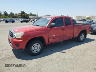 2014 Toyota Tacoma с VIN 5TFTX4CN4EX042936, выставлен на аукционе Copart как лот 64295645 с пробегом 117 202 миль миль и Списание • Salvage title. История ставок и продаж доступна на DreamBid. Изображение 1.