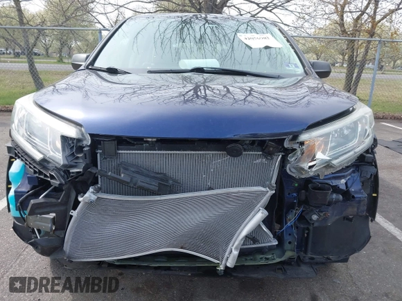2015 Honda CR-V LX with VIN 5J6RM4H32FL109529, listed as a IAAI auction lot 42056903 with 88,818 mi miles and . Bid and sale history available at DreamBid. Image 12.