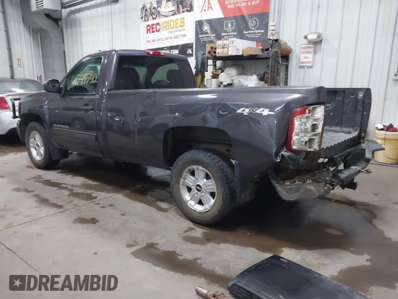 2011 Chevrolet Silverado 1500 with VIN 1GCNKSEAXBF125164, listed as a IAAI auction lot 41749540 with 71,974 mi miles and . Bid and sale history available at DreamBid. Image 3.