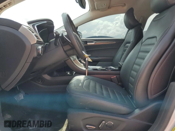 2016 Ford Fusion SE с VIN 3FA6P0H97GR243913, выставлен на аукционе Copart как лот 58076955 с пробегом 148 880 миль миль и Списание • Salvage title. История ставок и продаж доступна на DreamBid. Изображение 7.