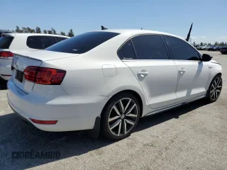 2013 Volkswagen Jetta GLI Autobahn with VIN 3VW4A7AJXDM358530, listed as a Copart auction lot 48483335 with 149,341 mi miles and Salvage Title. Bid and sale history available at DreamBid. Image 3.