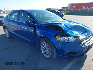 2017 Ford Fusion SE z VIN 3FA6P0H73HR260806, wystawiony jako IAAI lot #42311343 z przebiegiem 143 094 mil mil oraz . Historia ofert i sprzedaży dostępna na DreamBid. Obrazek 1.