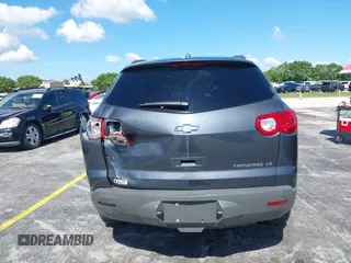 2012 Chevrolet Traverse LS with VIN 1GNKRFED0CJ323452, listed as a IAAI auction lot 39494216 with 188,897 mi miles and . Bid and sale history available at DreamBid. Image 16.