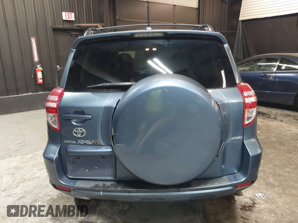 2010 Toyota RAV4 Ltd with VIN 2T3DK4DV7AW021613, listed as a IAAI auction lot 41569007 with 140,160 mi miles. Bid and sale history available at carsss.com. Image 16.