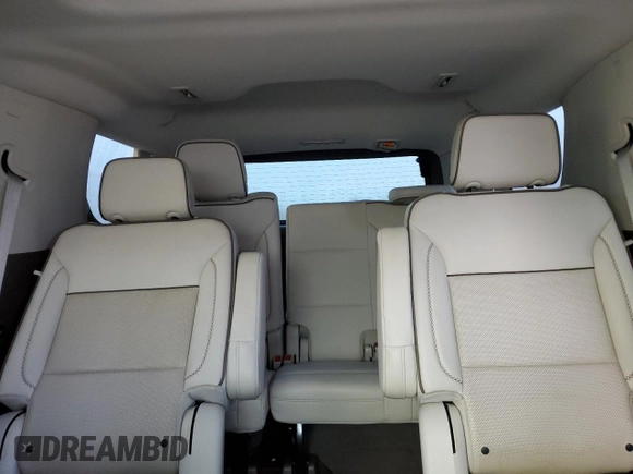 2022 GMC Yukon Denali with VIN 1GKS1DKL2NR184613, listed as a Copart auction lot 77578064 with 0 mi miles and Non Repairable. Bid and sale history available at carsss.com. Image 10.