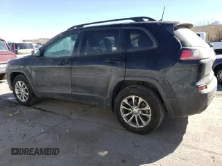 2019 Jeep Cherokee Altitude z VIN 1C4PJMLX8KD282895, wystawiony jako Copart lot #47054495 z przebiegiem 159 831 mil mil oraz Szkoda całkowita • Salvage title. Historia ofert i sprzedaży dostępna na DreamBid. Obrazek 2.