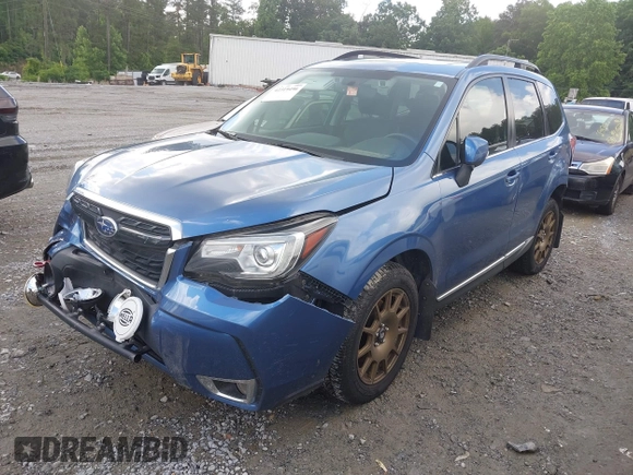 2017 Subaru Forester Touring with VIN JF2SJGWC2HH467144, listed as a IAAI auction lot 42319496 with 122,845 mi miles and . Bid and sale history available at DreamBid. Image 17.
