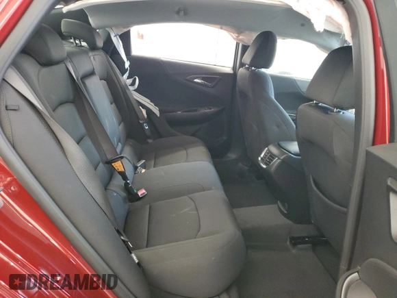 2025 Chevrolet Malibu LT with VIN 1G1ZD5ST9SF134580, listed as a Copart auction lot 54842265 with 12,631 mi miles and Non Repairable. Bid and sale history available at DreamBid. Image 10.
