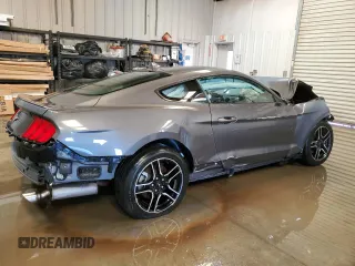 2023 Ford Mustang EcoBoost z VIN 1FA6P8TH5P5110681, wystawiony jako Copart lot #57956475 z przebiegiem 40 375 mil mil oraz Nie do naprawy • Non repairable. Historia ofert i sprzedaży dostępna na DreamBid. Obrazek 3.