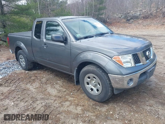 2007 Nissan Frontier SE with VIN 1N6AD06U97C457494, listed as a IAAI auction lot 41961247 with 150,541 mi miles and . Bid and sale history available at DreamBid. Image 1.