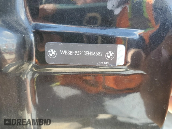 1999 BMW 3 Series 328is with VIN WBABG1335XET08193, listed as a Copart auction lot 50637465 with 0 mi miles and Salvage Title. Bid and sale history available at carsss.com. Image 12.