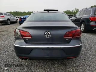 2013 Volkswagen CC Sport Plus z VIN WVWBP7AN0DE538178, wystawiony jako Copart lot #52394635 z przebiegiem 216 031 mil mil oraz Szkody całkowita. Historia ofert i sprzedaży dostępna na DreamBid. Obrazek 6.