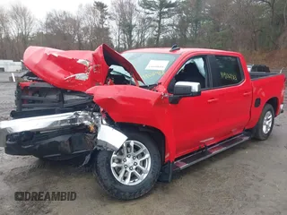 2023 Chevrolet Silverado 1500 LT с VIN 2GCUDDED4P1137188, выставлен на аукционе IAAI как лот 41906983 с пробегом Не указан миль и . История ставок и продаж доступна на DreamBid. Изображение 16.