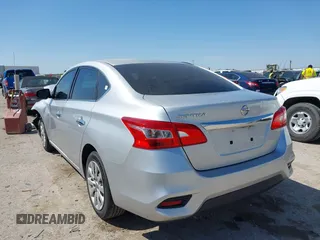 2017 Nissan Sentra S с VIN 3N1AB7AP9HY399241, выставлен на аукционе IAAI как лот 42037465 с пробегом 80 297 миль миль и . История ставок и продаж доступна на DreamBid. Изображение 3.