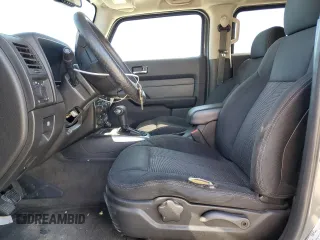 2008 Hummer H3 SUV with VIN 5GTEN13E588177847, listed as a Copart auction lot 77283604 with 141,017 mi miles and Clean Title. Bid and sale history available at carsss.com. Image 7.