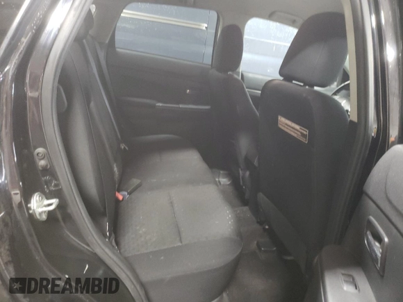 2012 Mitsubishi Outlander Sport SE with VIN JA4AP4AU5CZ008274, listed as a Copart auction lot 77909044 with 230,047 mi miles and Salvage Title. Bid and sale history available at carsss.com. Image 10.