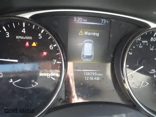2015 Nissan Rogue S with VIN KNMAT2MT4FP513036, listed as a IAAI auction lot 41759291 with 138,293 mi miles. Bid and sale history available at carsss.com. Image 7.