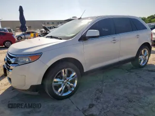 2011 Ford Edge Limited с VIN 2FMDK3KC7BBA38729, выставлен на аукционе Copart как лот 60857055 с пробегом 89 081 миль миль и Списание • Salvage title. История ставок и продаж доступна на DreamBid. Изображение 1.