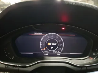 2018 Audi SQ5 Premium Plus with VIN WA1A4AFY6J2197350, listed as a Copart auction lot 78088293 with 43,553 mi miles. Bid and sale history available at carsss.com. Image 9.