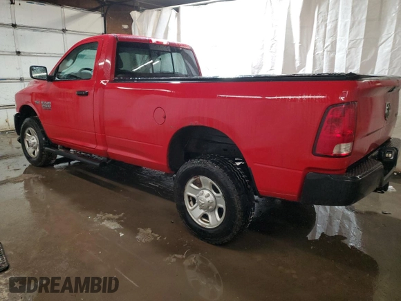 2015 Ram 2500 Tradesman with VIN 3C6LR5AT0FG510546, listed as a Copart auction lot 88044775 with 102,867 mi miles and Salvage Title. Bid and sale history available at carsss.com. Image 2.