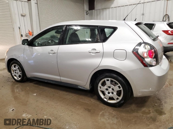 2009 Pontiac Vibe w/1SB with VIN 5Y2SP67049Z427428, listed as a Copart auction lot 87627715 with 231,184 mi miles and Non Repairable. Bid and sale history available at carsss.com. Image 2.