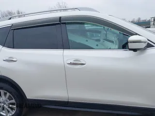 2017 Nissan Rogue SV with VIN 5N1AT2MV9HC794645, listed as a IAAI auction lot 42005802 with 66,707 mi miles. Bid and sale history available at carsss.com. Image 13.