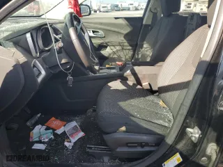 2016 Chevrolet Equinox LT with VIN 2GNFLFE33G6275474, listed as a Copart auction lot 87356064 with 161,039 mi miles and Salvage Title. Bid and sale history available at carsss.com. Image 7.