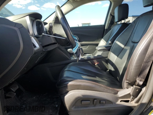 2013 Chevrolet Equinox LT with VIN 2GNFLPE37D6394467, listed as a Copart auction lot 55479665 with 107,456 mi miles and Clean Title. Bid and sale history available at DreamBid. Image 7.