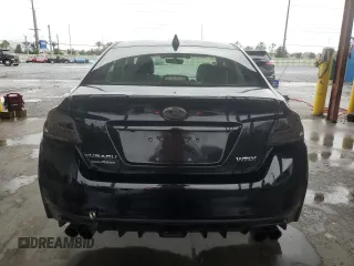 2018 Subaru WRX Limited with VIN JF1VA1L6XJ8818837, listed as a Copart auction lot 55956075 with 39,048 mi miles and Salvage title. Bid and sale history available at DreamBid. Image 6.