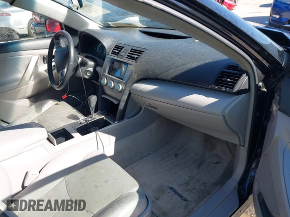 2009 Toyota Camry with VIN 4T1BE46K89U396237, listed as a IAAI auction lot 42049097 with 213,739 mi miles. Bid and sale history available at carsss.com. Image 5.