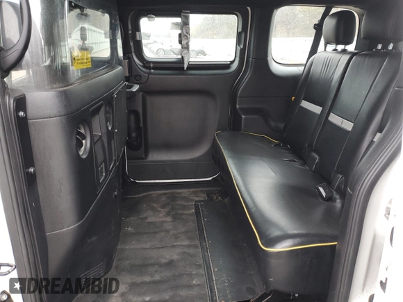 2016 Nissan NV200 z VIN 3N8CM0JT9GK700987, wystawiony jako Copart lot #47824775 z przebiegiem 292 743 mil mil oraz Tytuł czysty. Historia ofert i sprzedaży dostępna na DreamBid. Obrazek 11.
