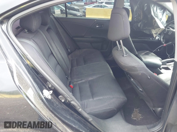 2015 Honda Accord Sport with VIN 1HGCR2F53FA143546, listed as a IAAI auction lot 42210888 with 113,741 mi miles and . Bid and sale history available at DreamBid. Image 8.