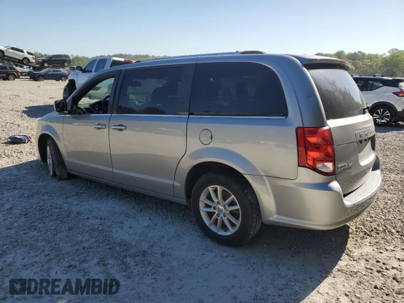 2018 Dodge Grand Caravan SXT z VIN 2C4RDGCG5JR307118, wystawiony jako Copart lot #53602125 z przebiegiem 119 846 mil mil oraz Szkoda całkowita • Salvage title. Historia ofert i sprzedaży dostępna na DreamBid. Obrazek 2.