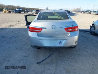 2012 Buick Verano with VIN 1G4PP5SK4C4159134, listed as a IAAI auction lot 41950963 with 117,375 mi miles. Bid and sale history available at carsss.com. Image 17.