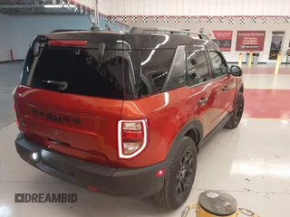 2024 Ford Bronco Sport Big Bend с VIN 3FMCR9B69RRE85305, выставлен на аукционе IAAI как лот 42460178 с пробегом 14 145 миль миль и . История ставок и продаж доступна на DreamBid. Изображение 4.