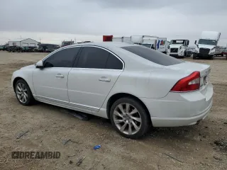 2012 Volvo S80 3.0L с VIN YV1902AH1C1152367, выставлен на аукционе Copart как лот 81644574 с пробегом 268 168 миль миль и Списание • Salvage title. История ставок и продаж доступна на DreamBid. Изображение 2.