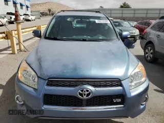 2012 Toyota RAV4 Limited with VIN 2T3DK4DV3CW067863, listed as a Copart auction lot 49274395 with Not Provided miles and Salvage Title. Bid and sale history available at carsss.com. Image 5.