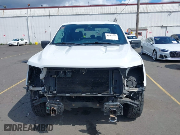2021 Ford F-150 XL with VIN 1FTFW1E56MFA73752, listed as a IAAI auction lot 42267561 with 86,438 mi miles and . Bid and sale history available at DreamBid. Image 13.