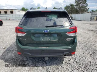 2023 Subaru Forester Premium with VIN JF2SKAEC1PH539820, listed as a Copart auction lot 61533035 with 21,518 mi miles and Salvage title. Bid and sale history available at DreamBid. Image 6.