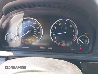 2012 BMW 7 Series 750i с VIN WBAKA8C54CDV99880, выставлен на аукционе IAAI как лот 42457445 с пробегом 140 136 миль миль и . История ставок и продаж доступна на DreamBid. Изображение 7.